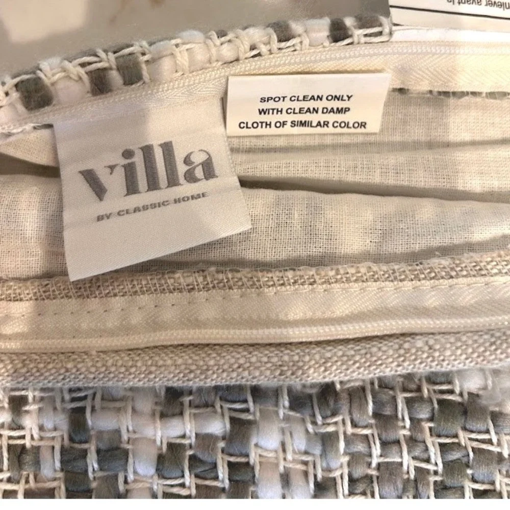Villa Home‎ Brax Gray Ivory 22